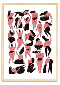 Chicas - Retrato MC