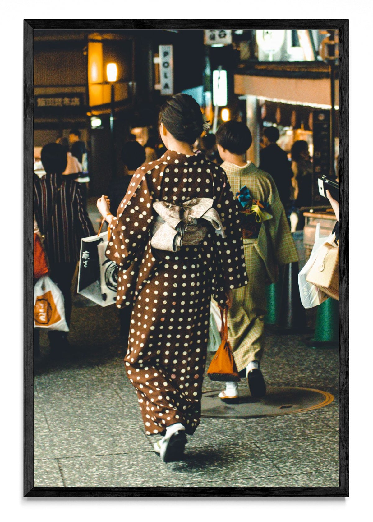 Kiyomizudera - FotoV N
