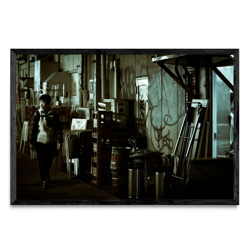 Ueno Streets - FotoH N