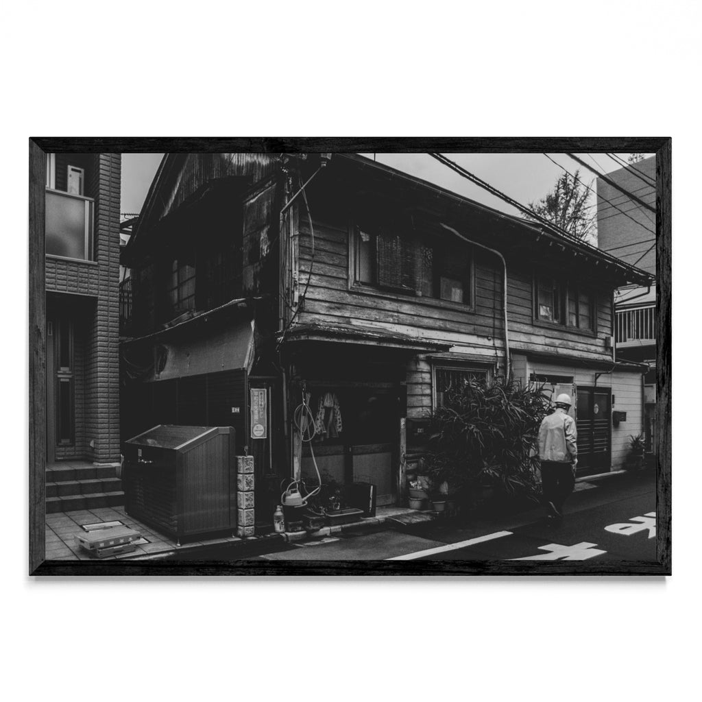 Old Tokyo - FotoH N