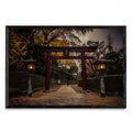 Nezu Shrine - FotoH N
