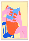 Libro de verano - Retrato MC