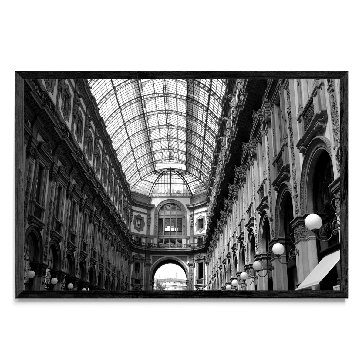 Galleria Vittorio Emanuele  di Milano - FotoH N