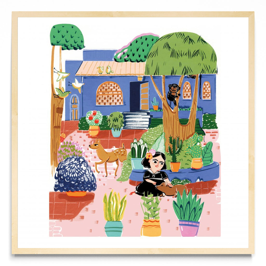 Coyoacán 2 - Cuadrado MC