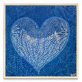 Blue love - Cuadrado MC