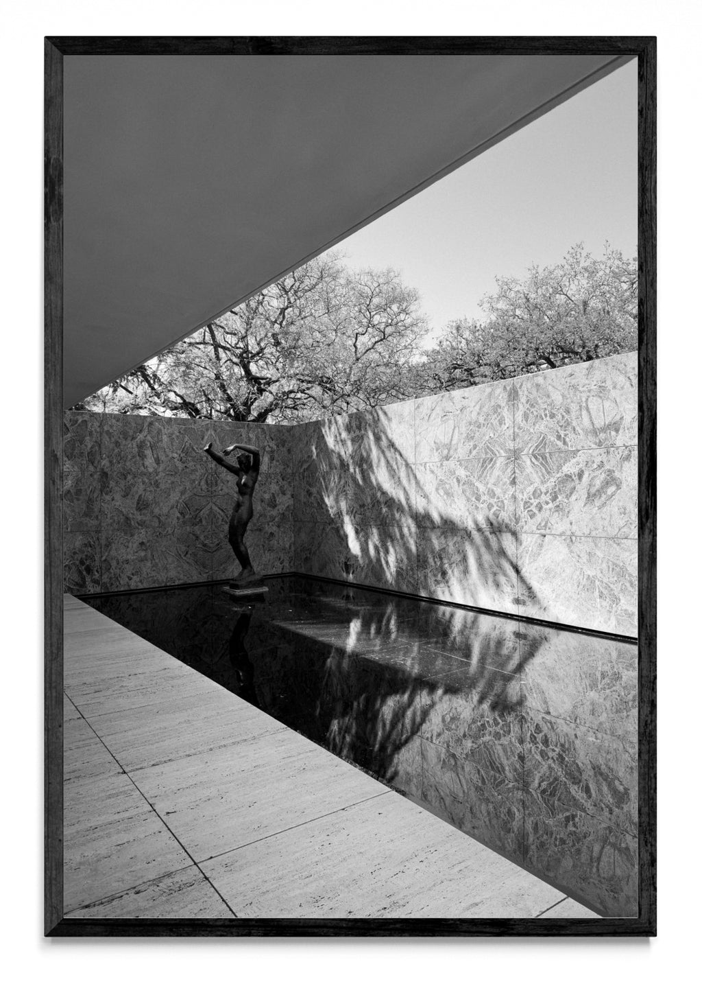 Pabellón Mies van der Rohe - FotoV N