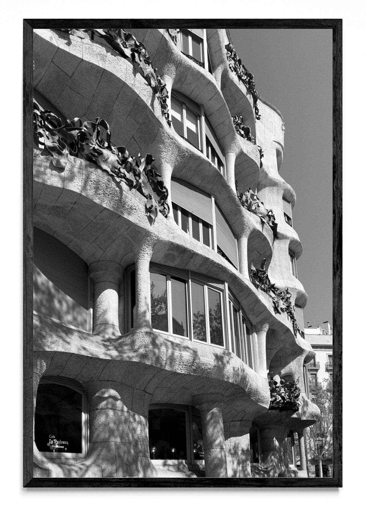 La Pedrera - Casa Milà - FotoV N