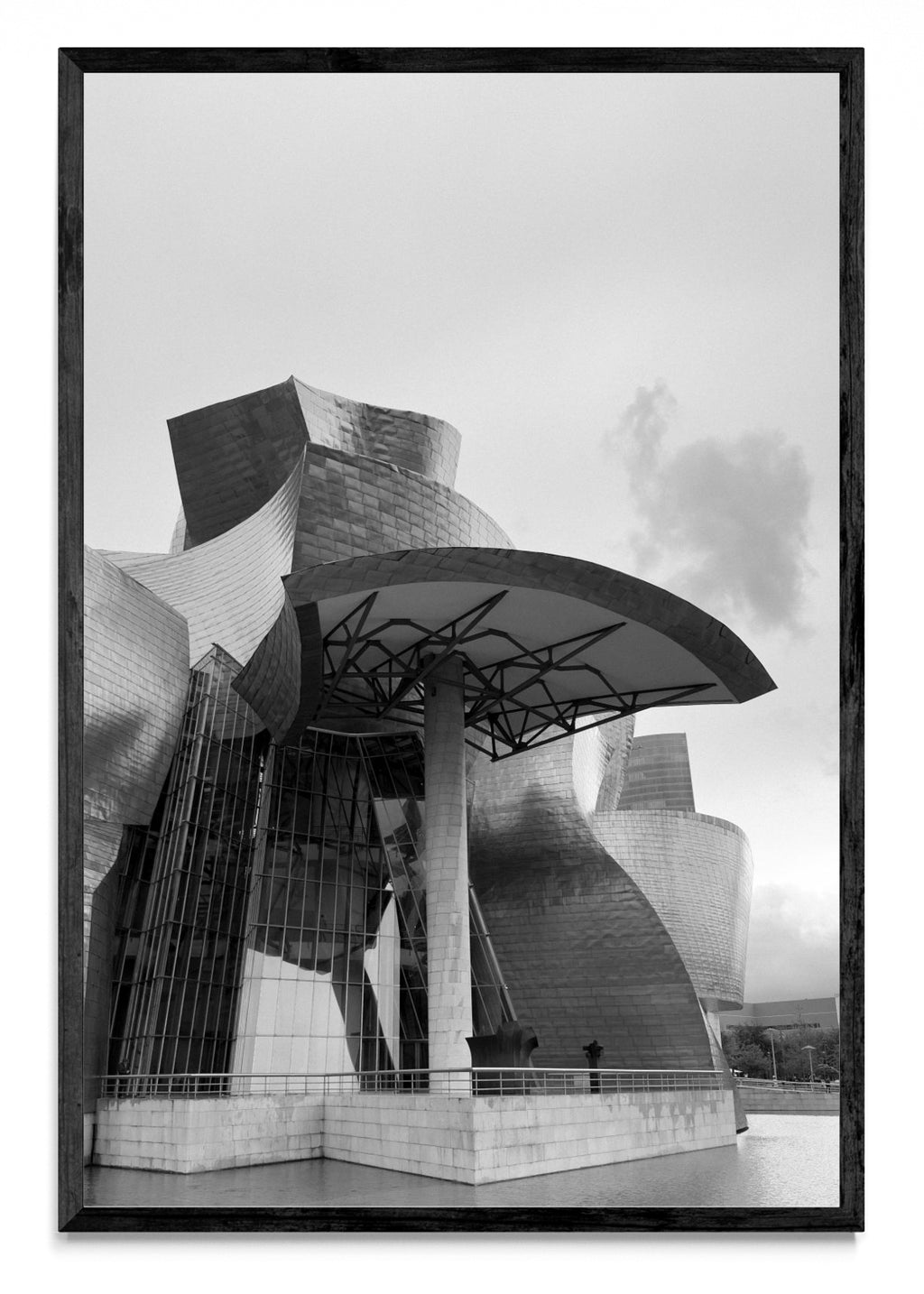 Museo Guggenheim Bilbao - FotoV N