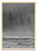 Foggy Bondi - Retrato MC
