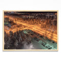 Helsinki Nigth Time - Paisaje MC
