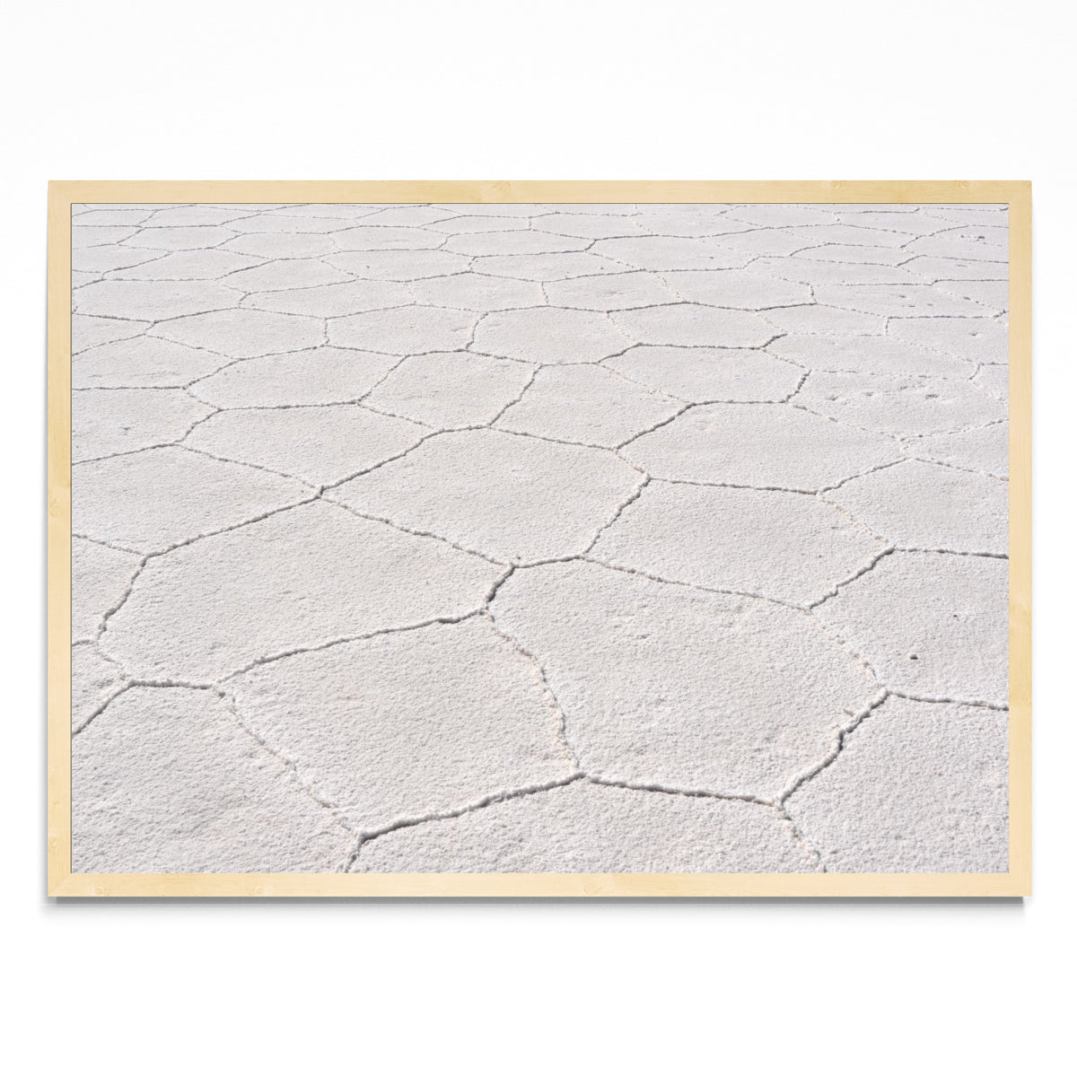 The Great Salt Flats - Paisaje MC