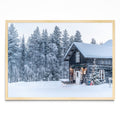 Winter cottage - Paisaje MC