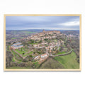 Cordes-Sur-Ciel - Paisaje MC