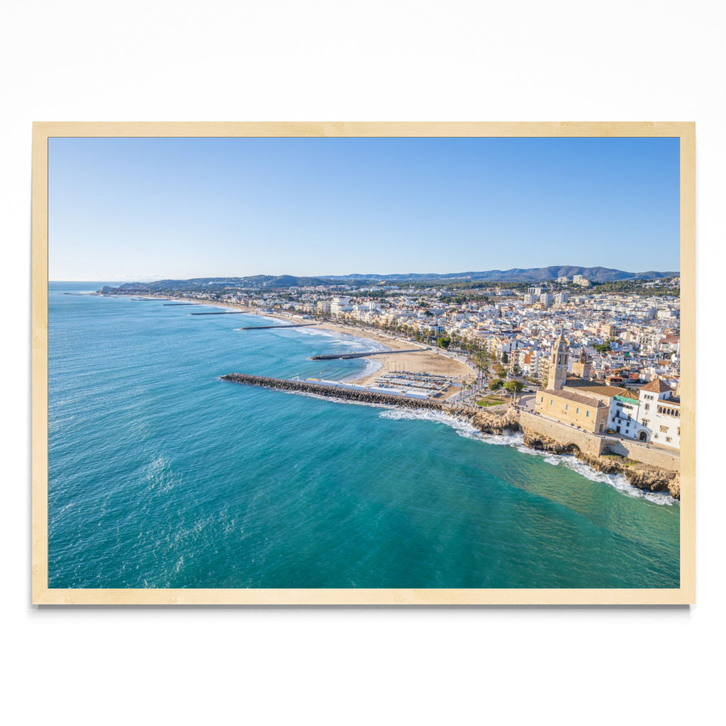 Sitges - Paisaje MC