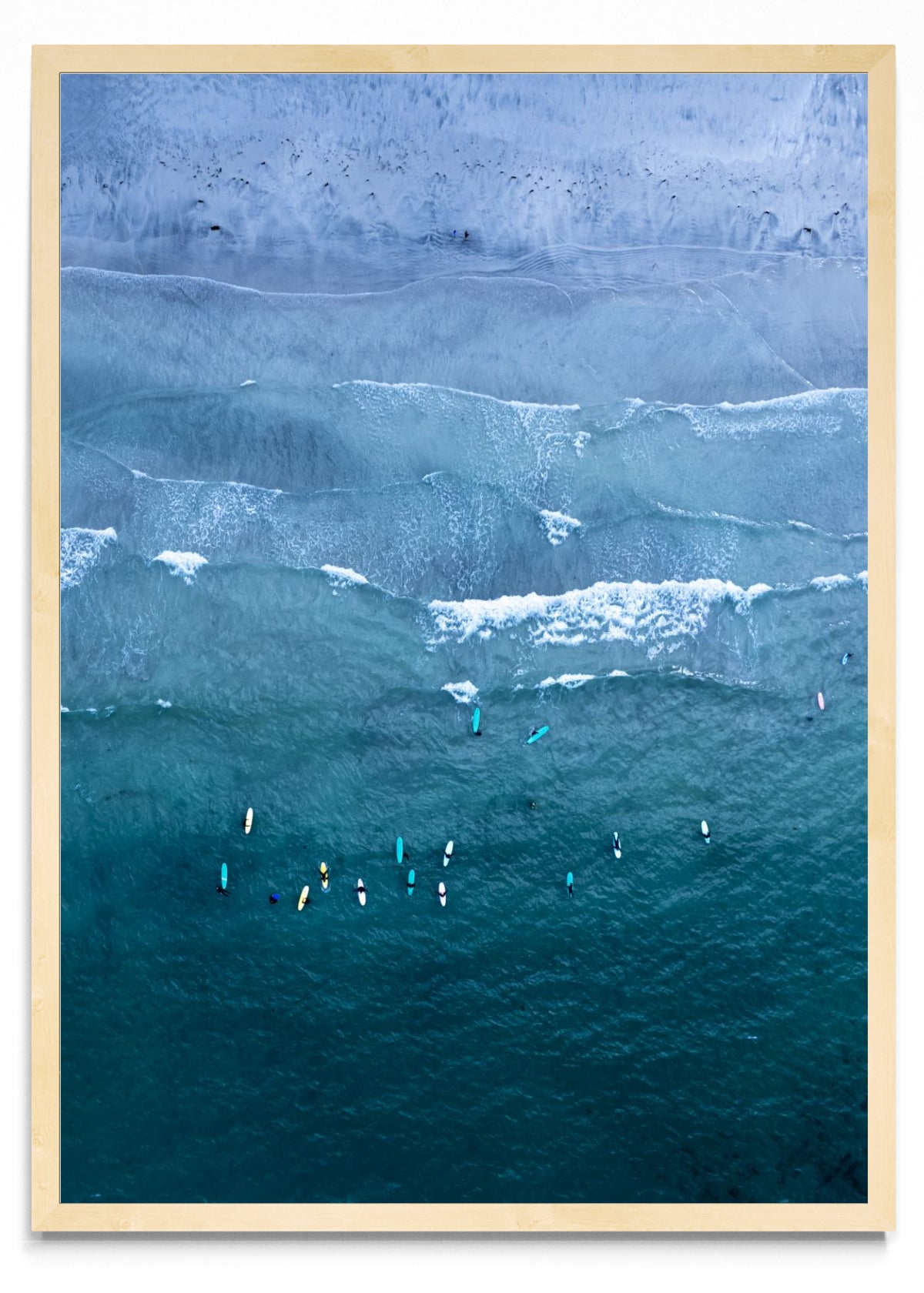 Surfers - Retrato MC