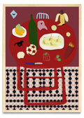 Summer Table - Retrato MC