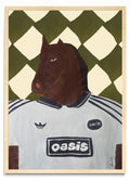 Oasis - Retrato MC