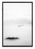 Camino de piedra en el mar - FotoV N