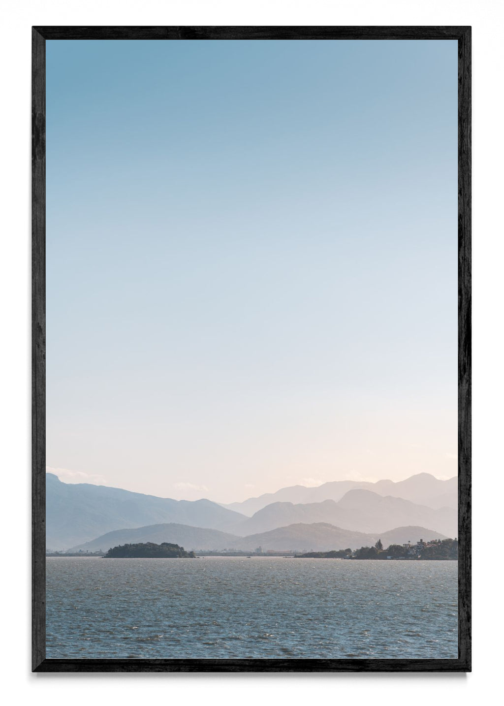 Paisaje en capas - FotoV N