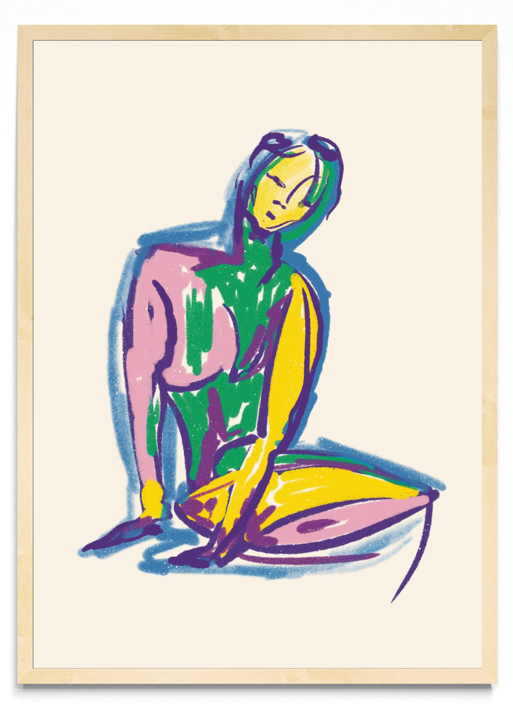 Temperance - Retrato MC