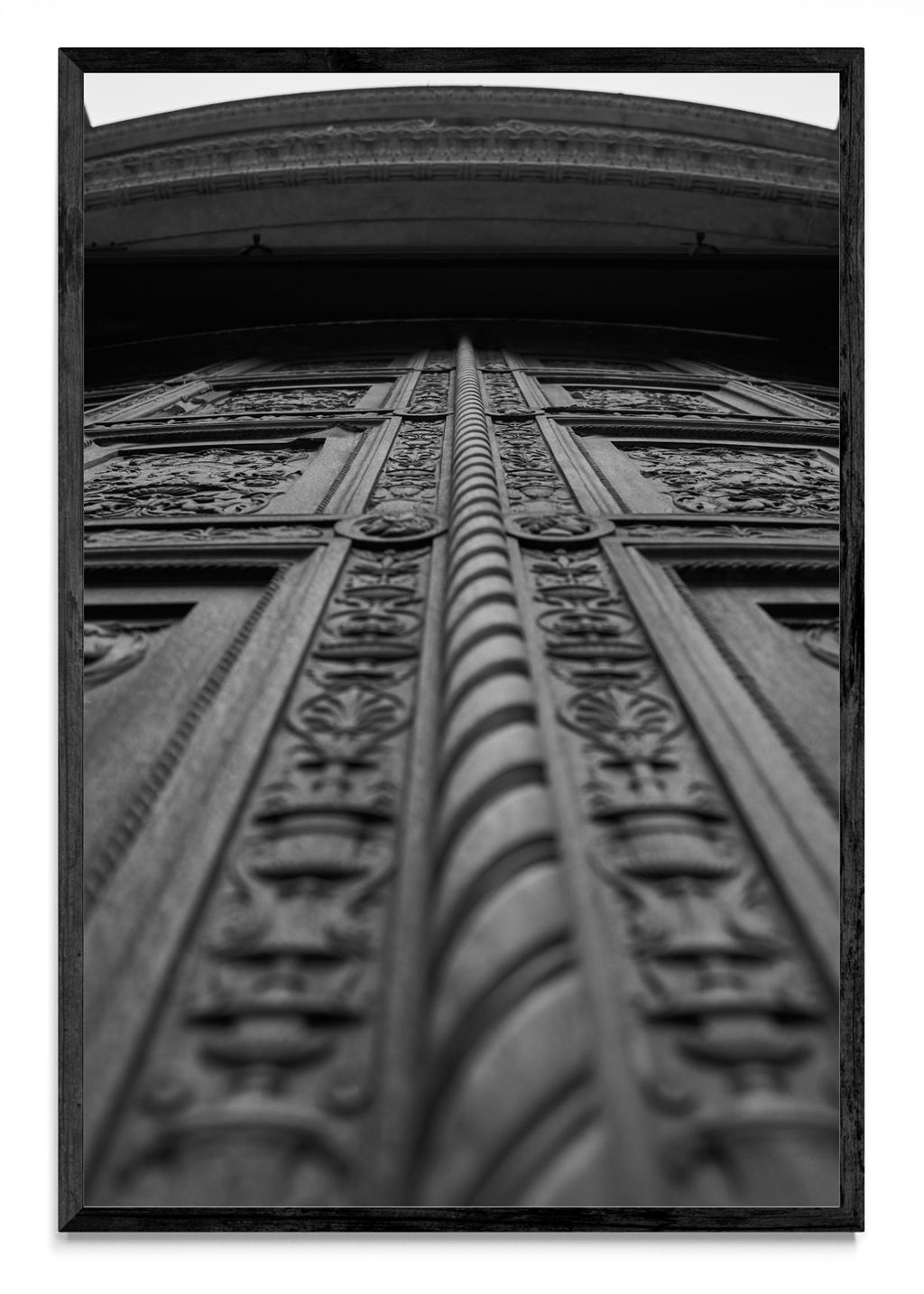 Puertas labradas - FotoV N