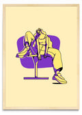 Yellow - Retrato MC