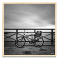 A BICICLETA E A CAIXA - Cuadrado MC