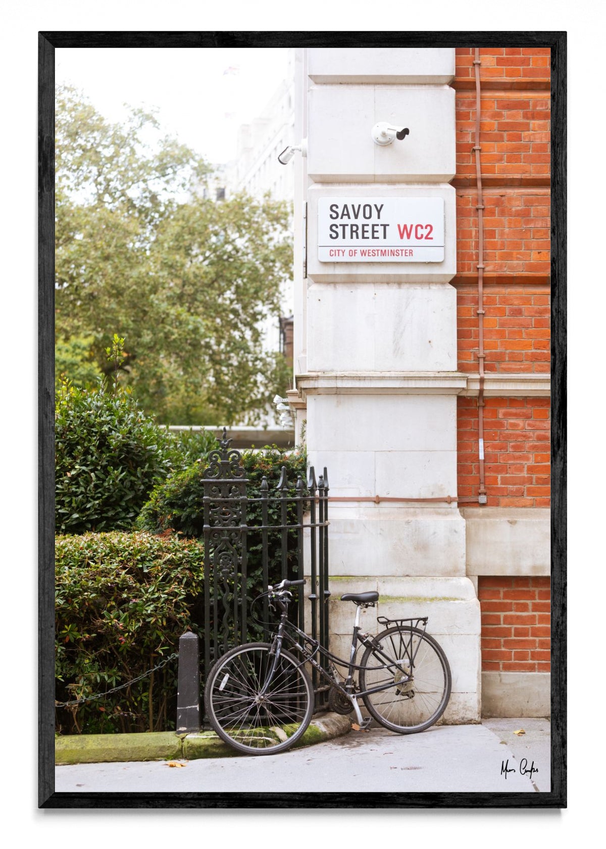 SAVOY STREET - FotoV N