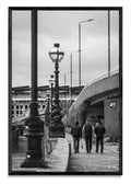 WALKING ON THE RIVER - FotoV N