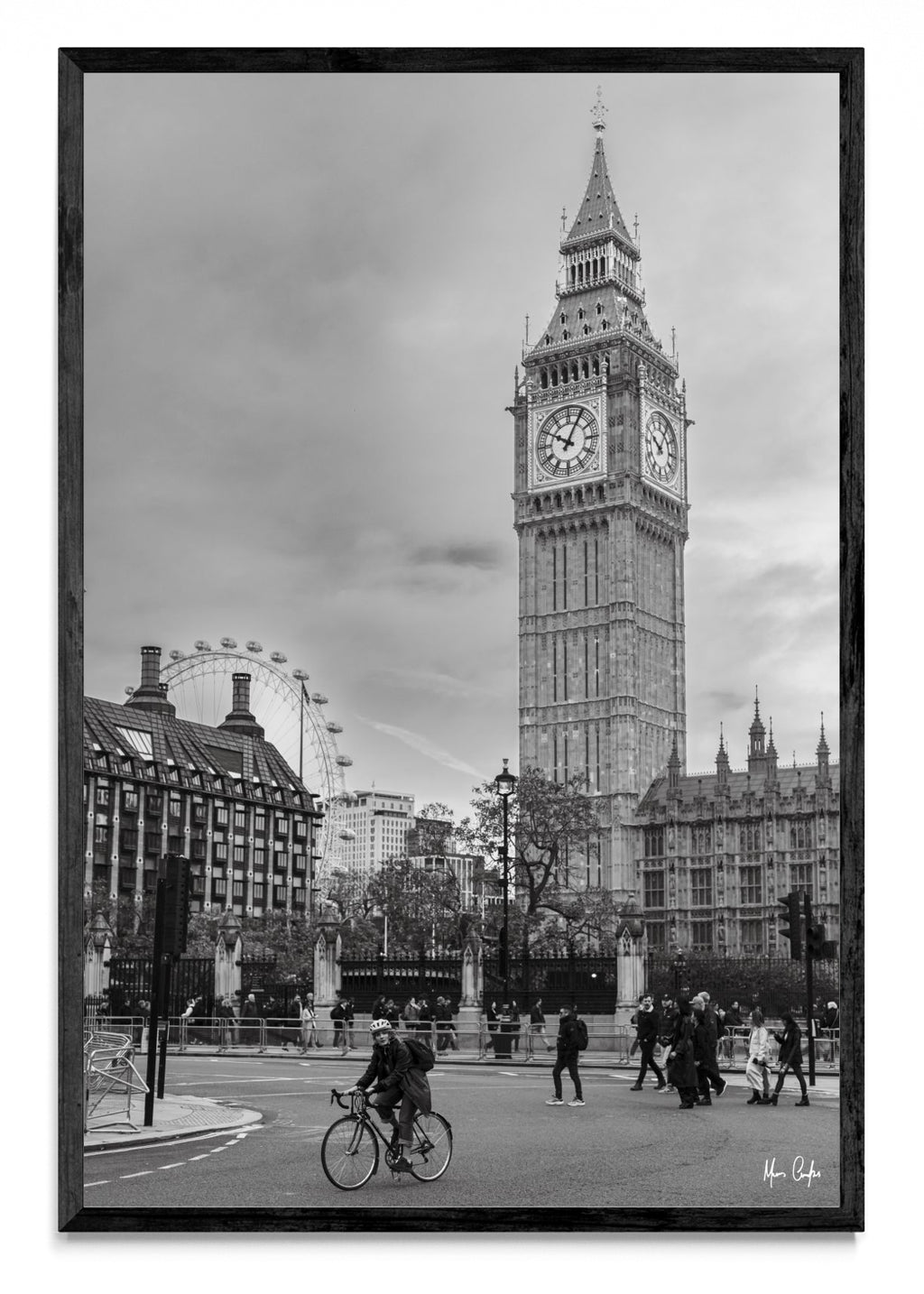 BIG BEN RIDE - FotoV N