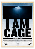 I am cage - Retrato MC