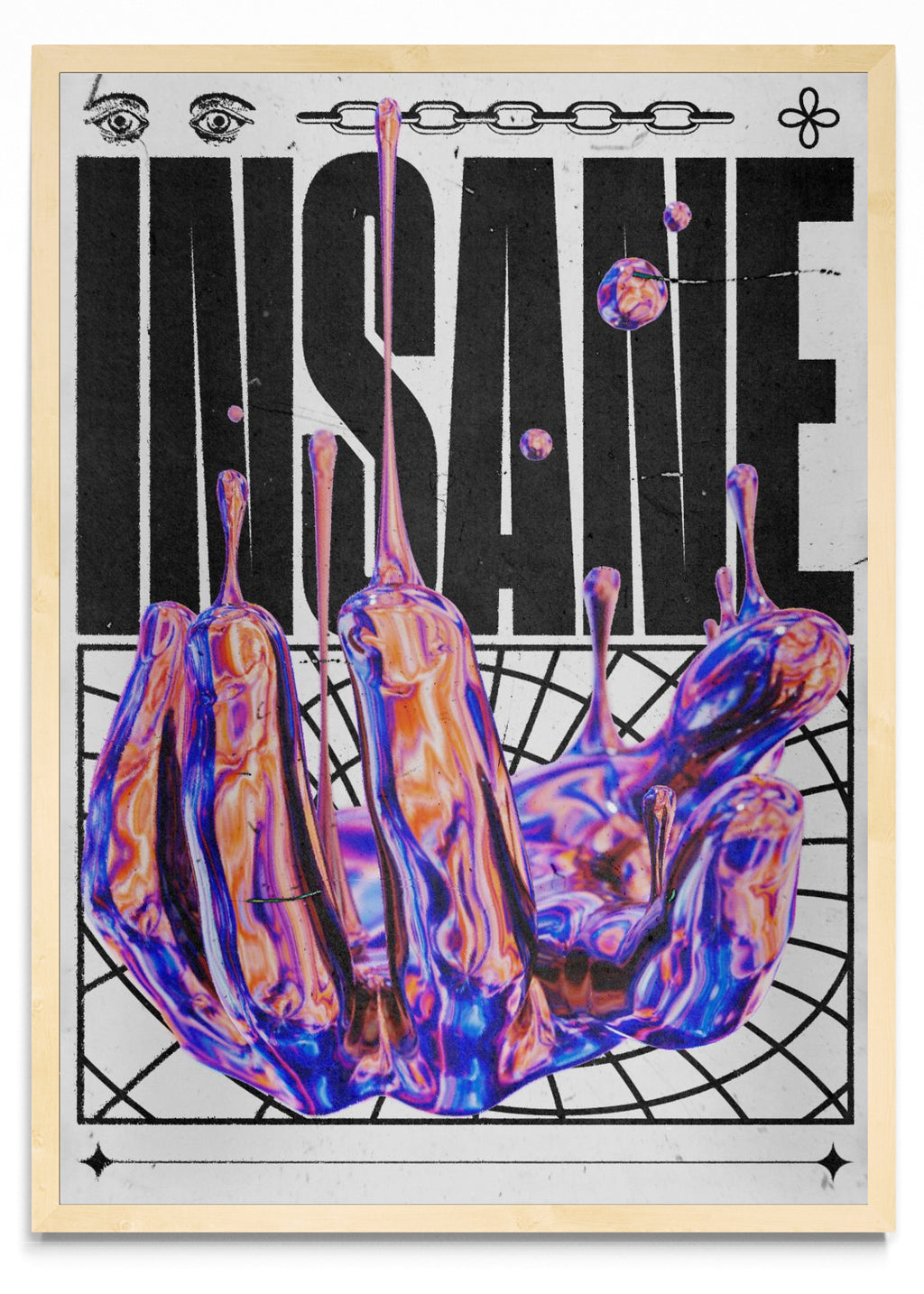 Insane - Retrato MC