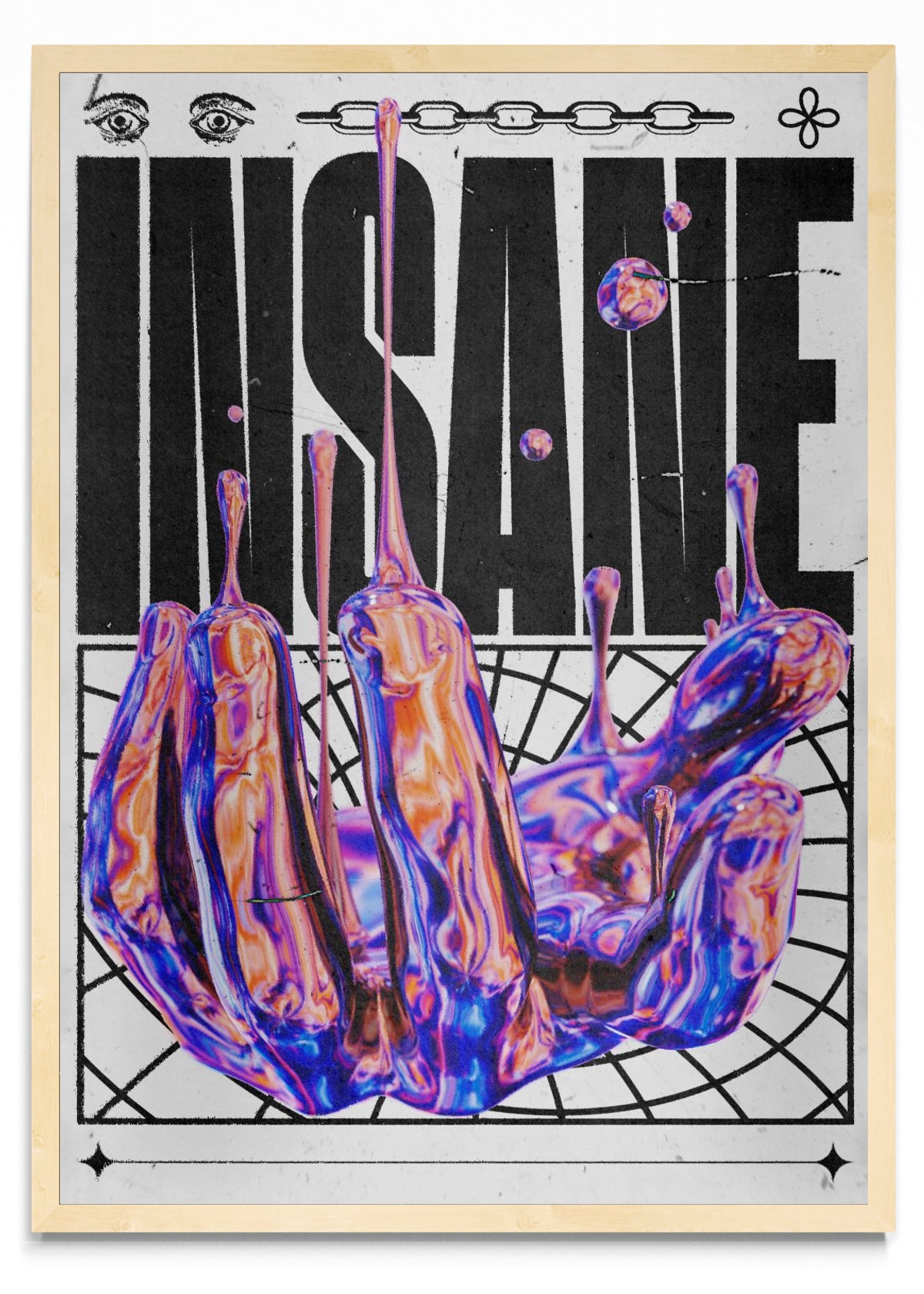 Insane - Retrato MC