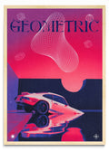 Geometric - Retrato MC