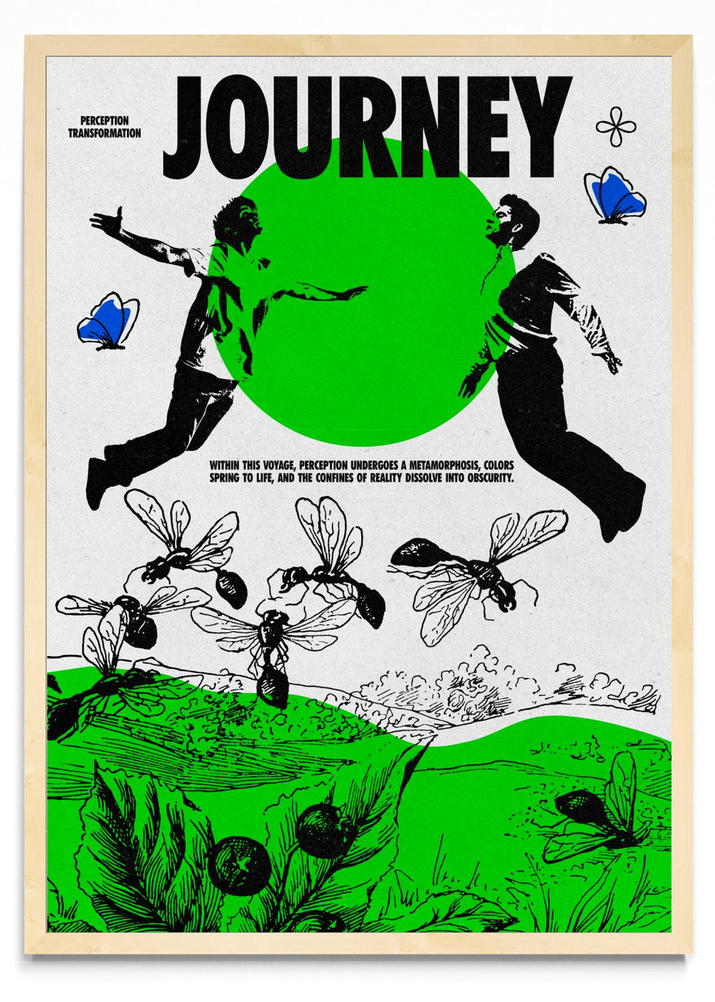 Journey - Retrato MC