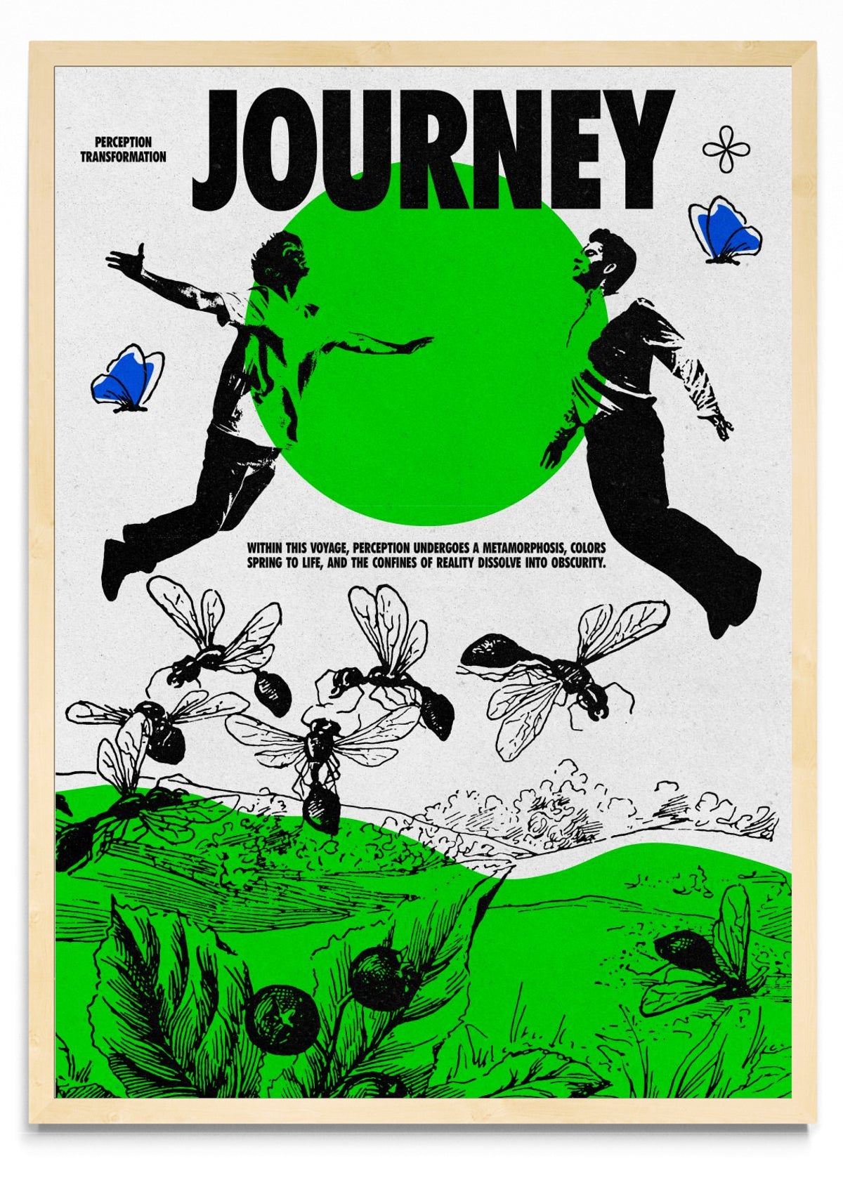 Journey - Retrato MC