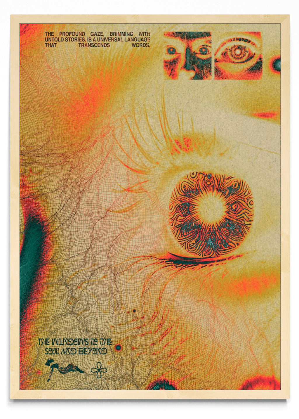 Eyes - Retrato MC