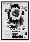 Flower Boy - Retrato N
