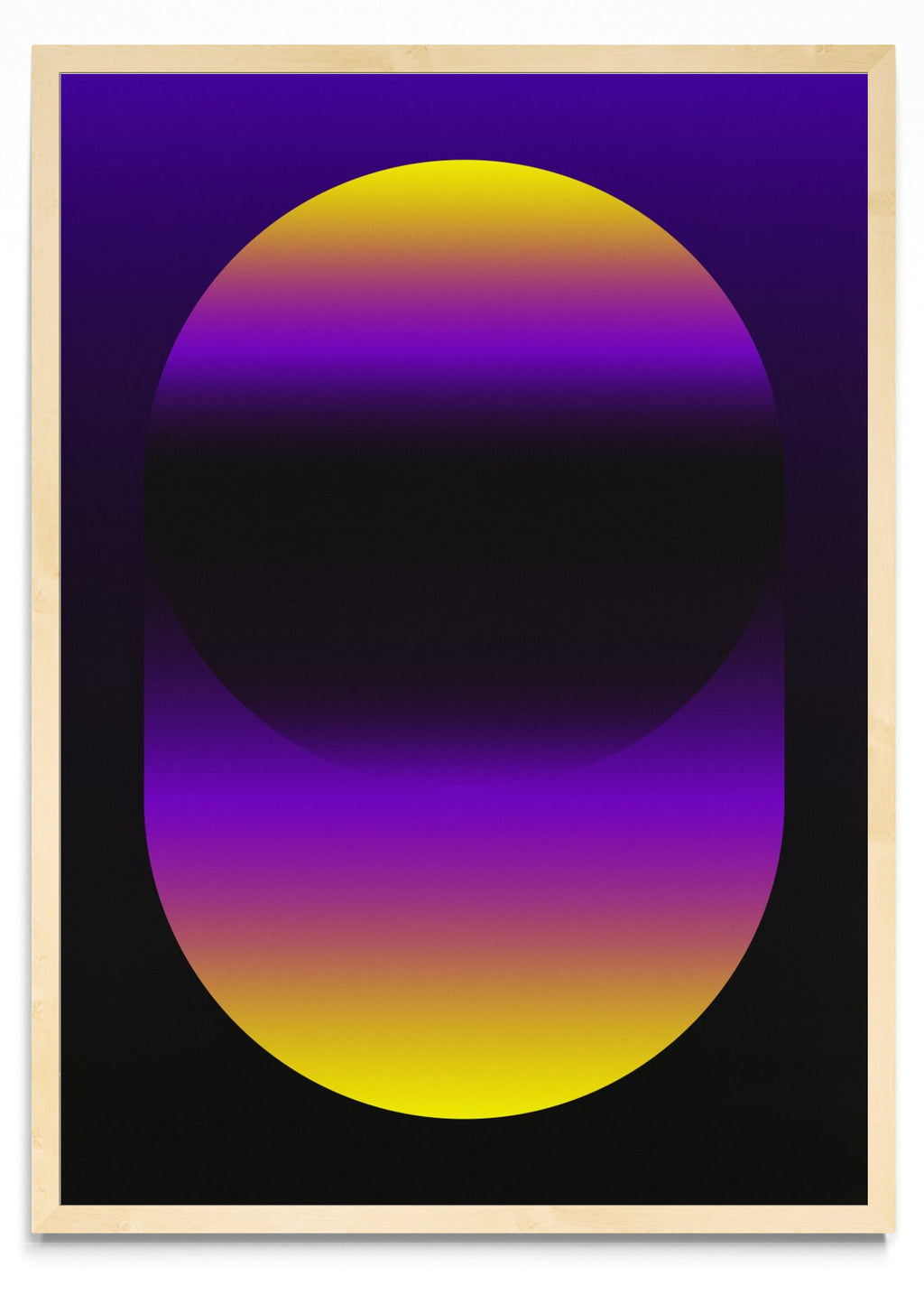 Sunrise Abstract - Retrato MC