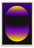 Sunrise Abstract - Retrato MC