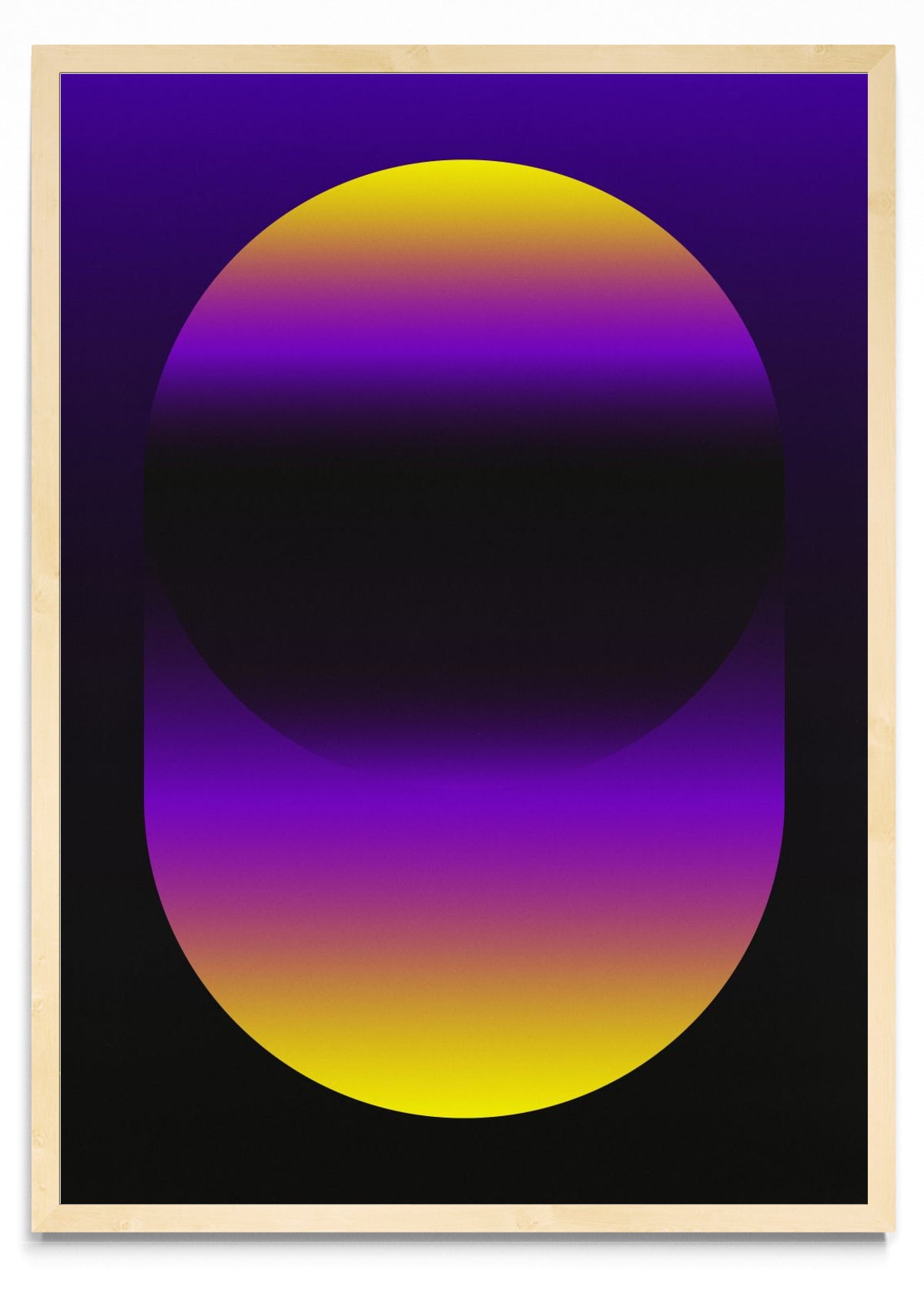 Sunrise Abstract - Retrato MC