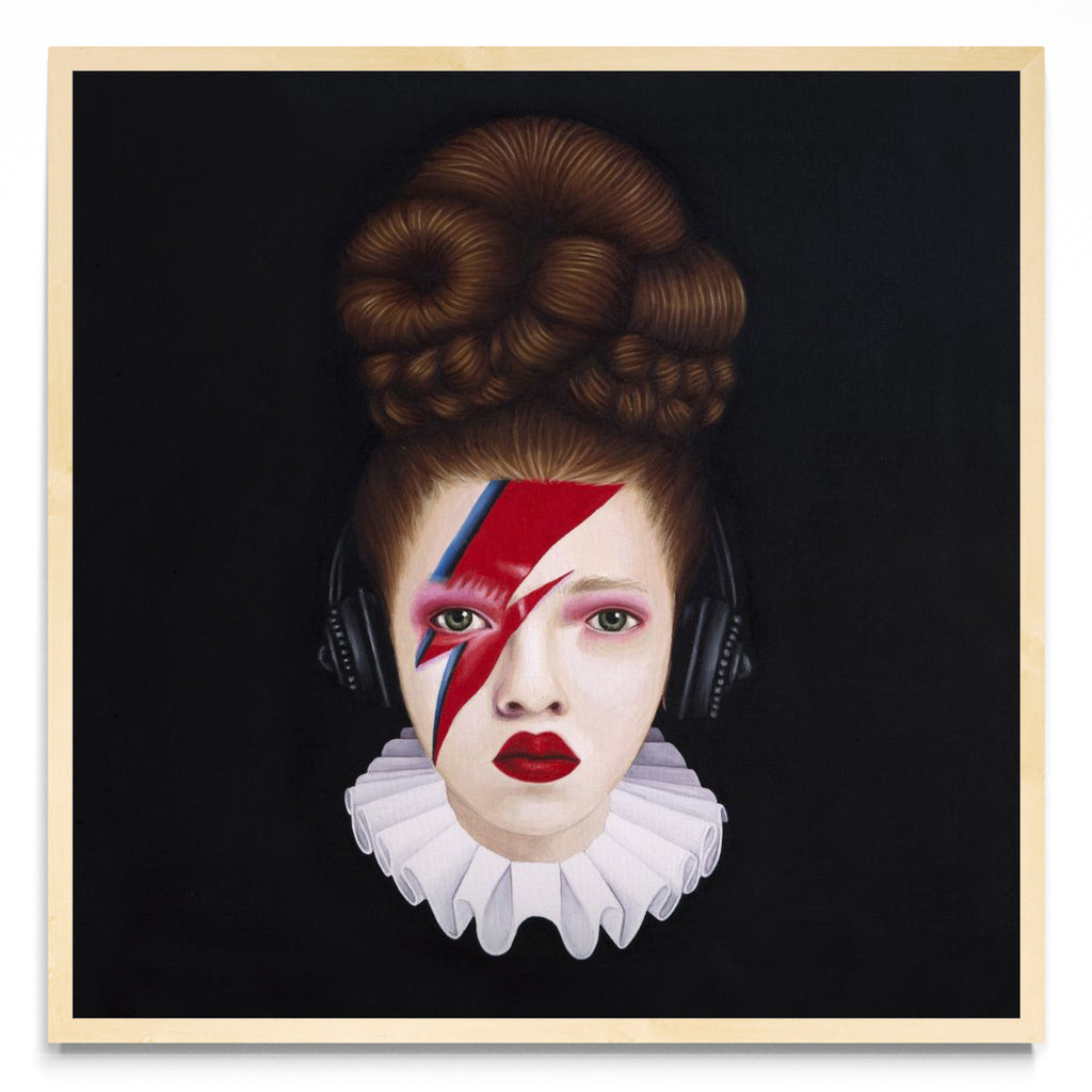 Reina Bowie - Cuadrado MC