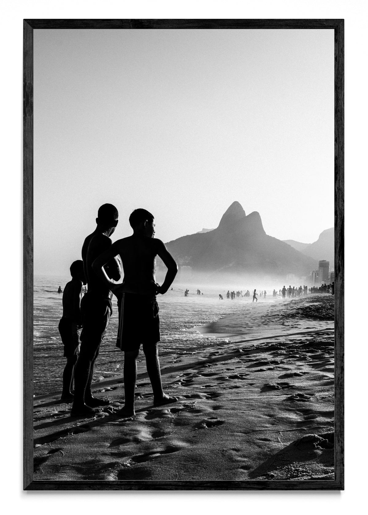 BeachPeopleIpanema - FotoV N