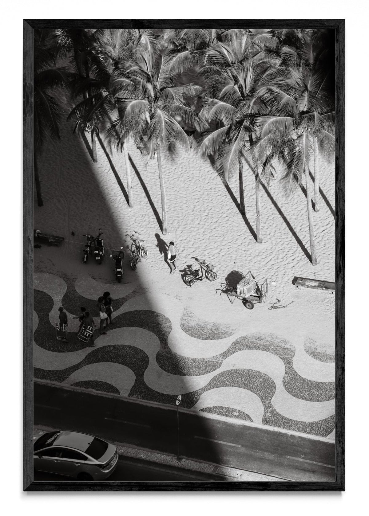 Ondas de Copacabana - FotoV N