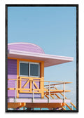 Torre violeta - FotoV N