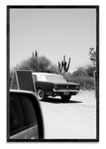 Cerritos Surf Town, Baja California Sur, México. - FotoV N
