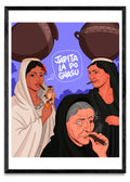 Japita la Po Guasu - Retrato N