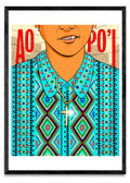 Ao Po'i - Retrato N
