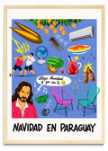 Navidad en Paraguay - Retrato MC