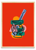 Mate - Retrato MC